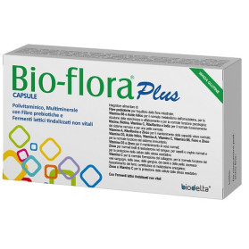 Bioflora Plus 30 Capsule