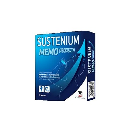 Sustenium Memo Fosforo 10 Flaconcino