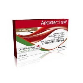 Arkosterol Q10 60 Capsule
