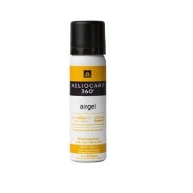 Heliocare 360 Airgel Spf50+ 60 ml