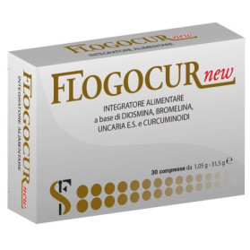 Flogocur New 30 Compresse