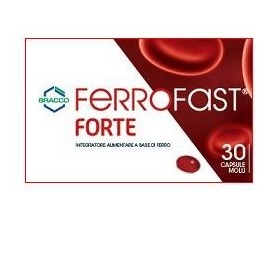 Ferrofast Forte 30 Capsule Molli