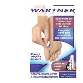 Wartner Spray Verruche Piedi 50 ml