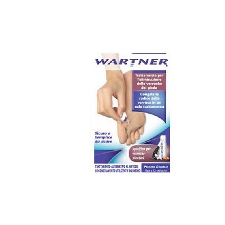 Wartner Spray Verruche Piedi 50 ml