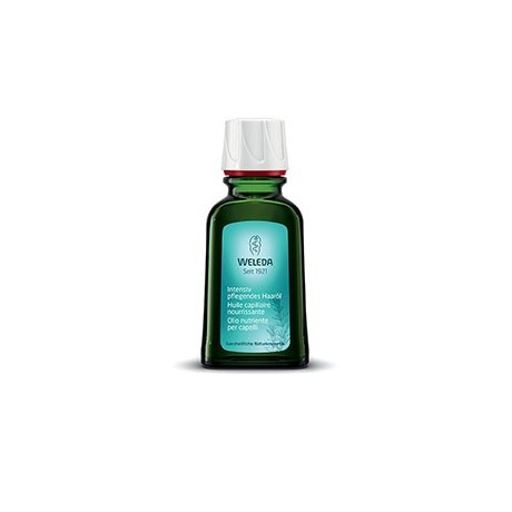 Olio Nutriente Per Capelli Flacone 50 ml