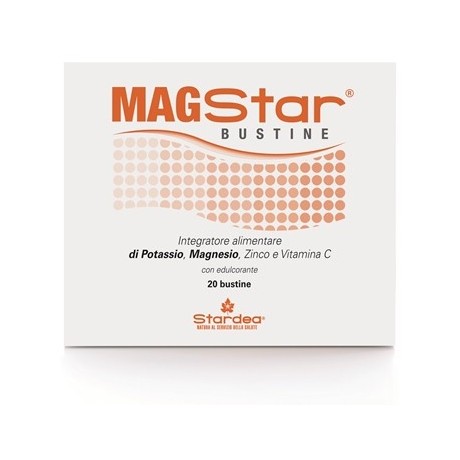 Magstar 20 Bustine 3,5 g