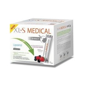 Xls Medical Liposinol Direct 90 Bustine Stick Pack 2,6 g
