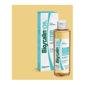 Bioscalin Oil Shampoo Extra Delicato 200 ml