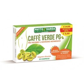 Caffe Verde Pg 30 Compresse