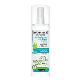 Aloevera2 Anti-odorante Alla Pietra Liquida