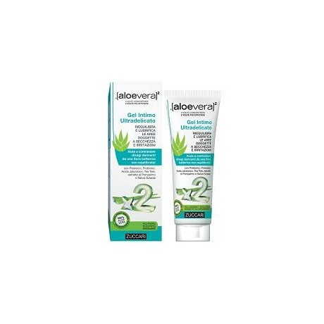 Gel Intimo Aloevera2 Gel Intimo Ultradelicato 80 ml