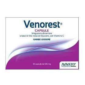 Venorest Capsule 30 Capsule