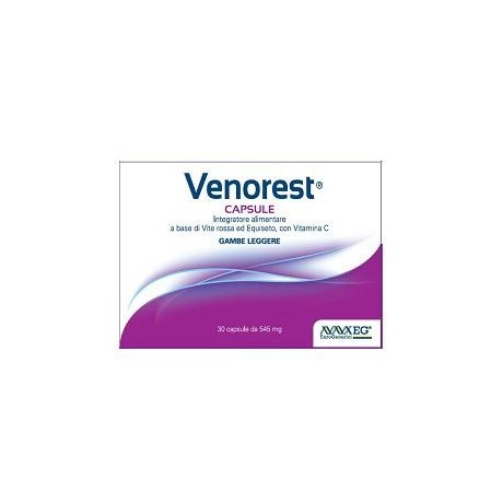 Venorest Capsule 30 Capsule