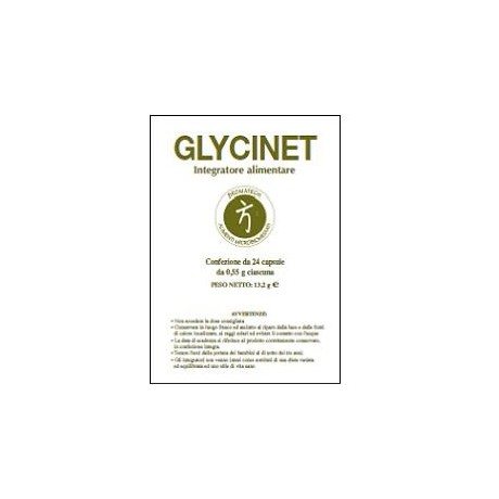 Glycinet 24 Capsule