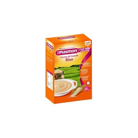 Plasmon Cereali Riso 230 g