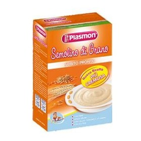 Plasmon Cereali Semolino Di Grano 230 g