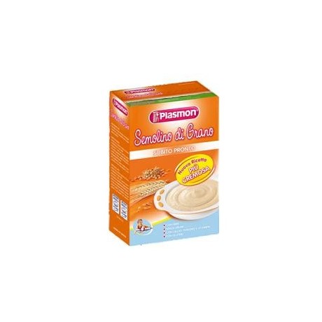 Plasmon Cereali Semolino Di Grano 230 g