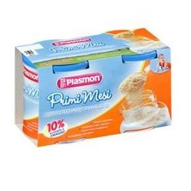 Plasmon Biscottino Granulato 2 X 374 g