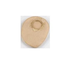 Flexima 3s Due Pezzi A Fondo Chiuso Sacca Colostomia Midi Beige 45mm 30 Pezzi