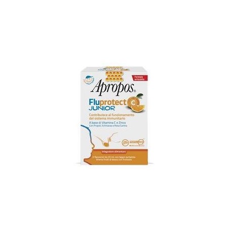 Apropos Fluprotect C Junior 50 ml