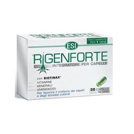 Rigenforte 30 Naturcaps Retard