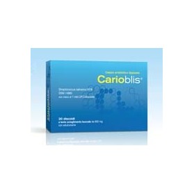 Carioblis 30 Compresse Orosolubili