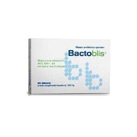 Bactoblis 30 Compresse