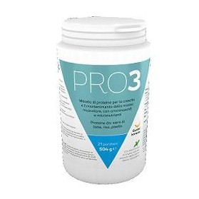 Pro-3 Banana Ita 21 Porzioni 504 g