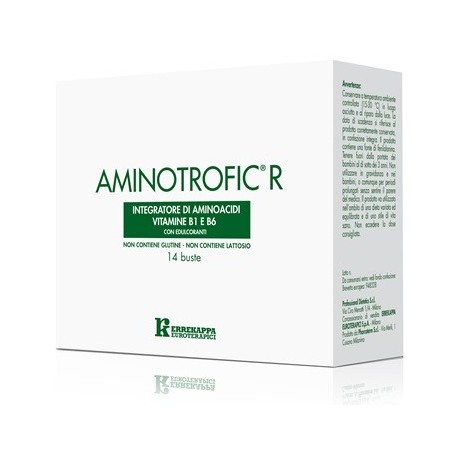 Aminotrofic R 14 Buste