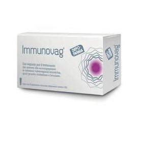 Immunovag Tubo 35 ml Con 5 Applicatori