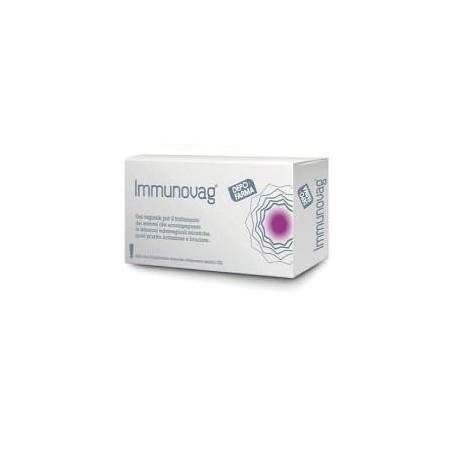 Immunovag Tubo 35 ml Con 5 Applicatori