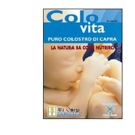 Colovita Integratore 30 Capsule