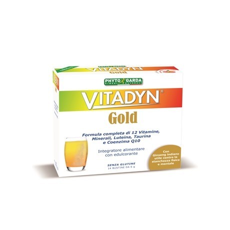 Vitadyn Gold 14 Bustine