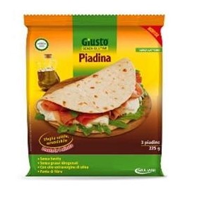 Giusto Senza Glutine Piadina 200 g