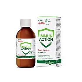 Immun Action Fluido Junior 200 ml