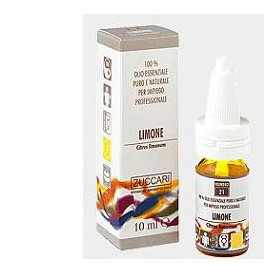 Zuccari Olio Ess Limone 10ml