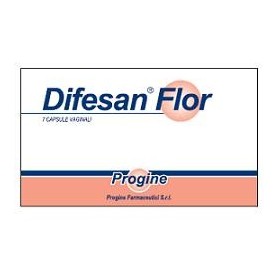 Difesan Flor 7 Capsule Vaginali