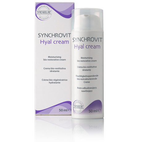 Synchrovit Hyal Cream 50ml