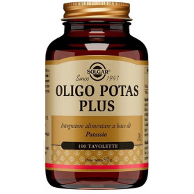 Oligo Potas Plus 100tav