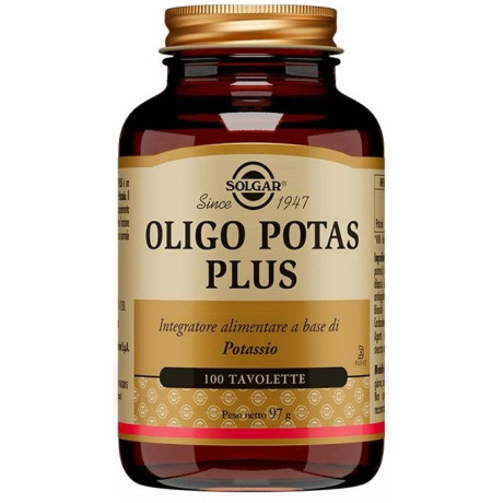 Oligo Potas Plus 100tav