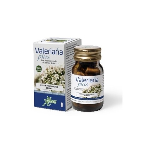 Valeriana Plus 30 Opercoli