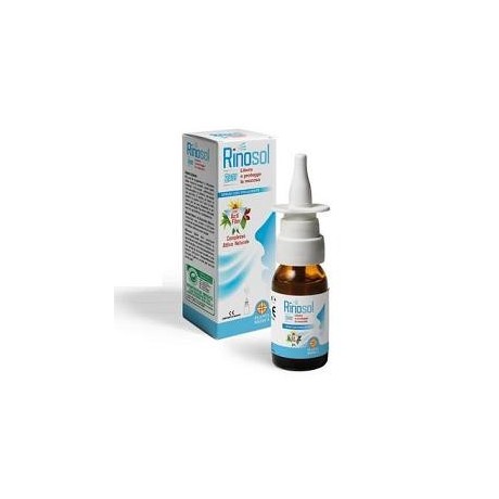 Spray Nasale Rinosol 2act 15 ml