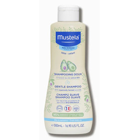 Mustela Shampoo Dolce 500ml 20