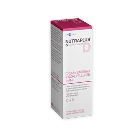 Nutraplus D Mani Crema Barriera 50 ml