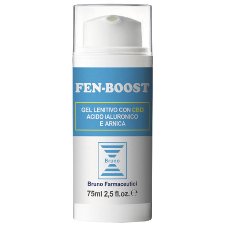 Fen-boost Gel Lenitivo 75ml