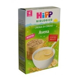 Hipp Biologico Crema Di Cereali Avena 200 g