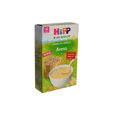 Hipp Biologico Crema Di Cereali Avena 200 g