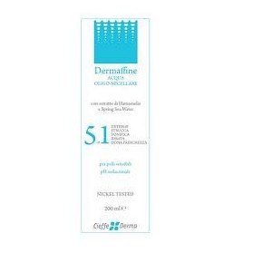 Dermaffine Acqua Oligomicellare 200 ml