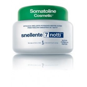 Somatoline Cosmetic Snellente 7 Notti 250 ml