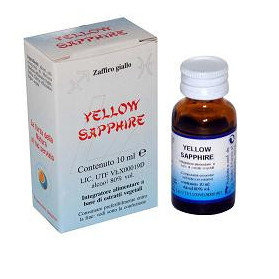 Yellow Shappire 10 ml